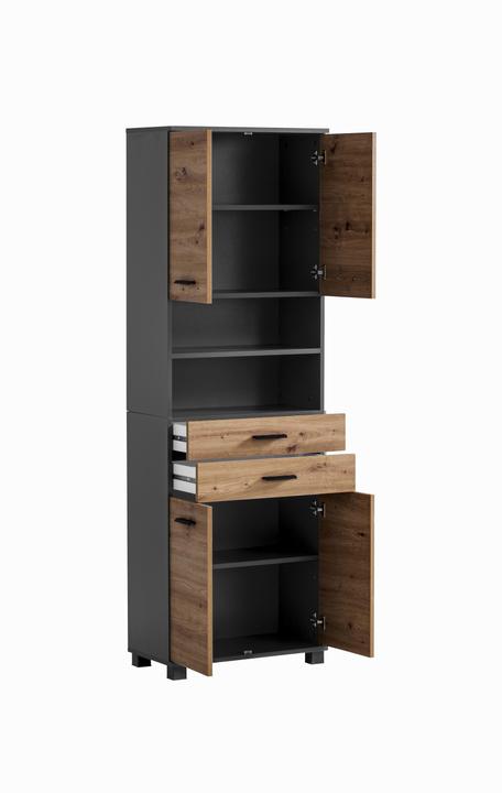 Produktbild Schildmeyer Palermo (60 x 33 x 181 cm)