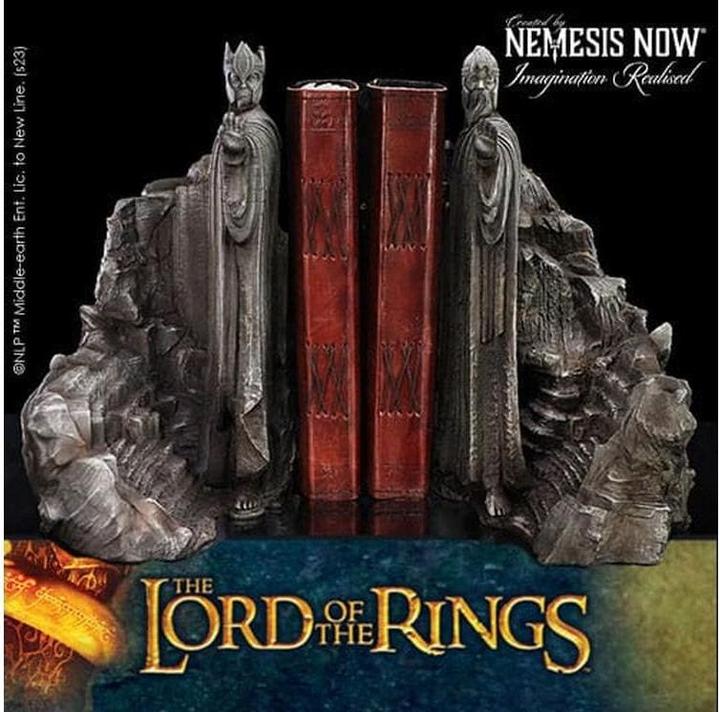 Image du produit Nemesis Now Serre-livres du Seigneur des Anneaux Portes d'Argonath 19 cm