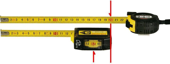 Image du produit Tajima Rollmeter