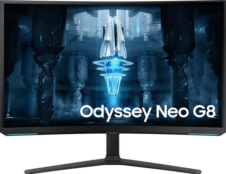 Samsung Odyssey Neo G8 - G85NB (3840 x 2160 Pixels, 32")
