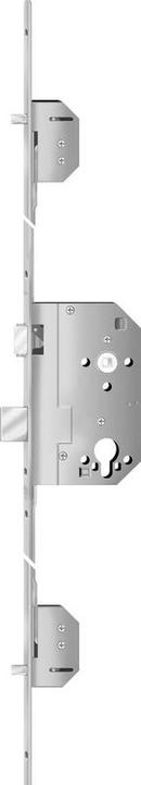 Actual product image Schänis MPV-S-Lock 1870 RZW DM70 18rnd N9 re (Profile cylinder)