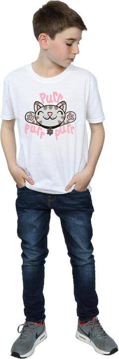 Image du produit Big Bang Theory - T-shirt SOFT KITTY PURR - Garçon (152, 158)