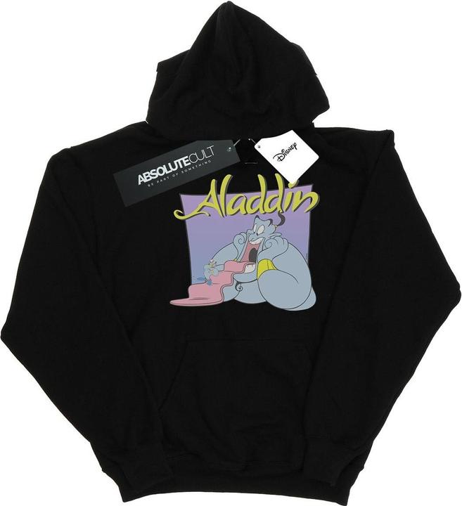 Image du produit Disney - Sweat à capuche ALADDIN GENIE WISHING DUDE - Fille (116)