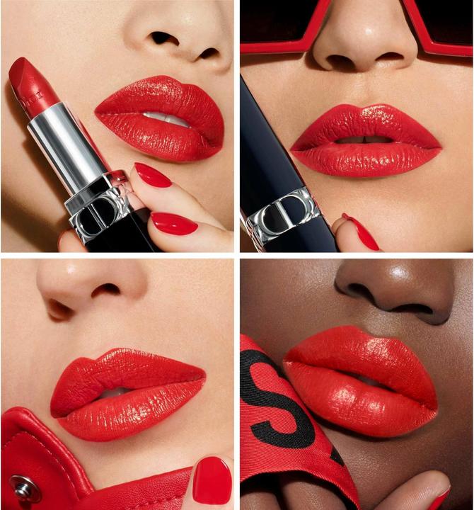 Produktbild Dior Rouge Extra Satin No 999 (999)