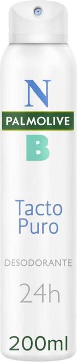 Immagine prodotto Palmolive N B Tacto Puro Classic Deodorante Spray 200ml (Getto vaporizzato, 200 ml)