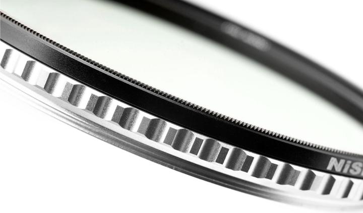 Image du produit Nisi Filtre gris vario True Color 1.5-5Stops (58 mm, Filtre gris neutre)