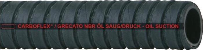 Produktbild Teguma Öl- u.Bezinschlauch CARBOFLEX®/GRECATO ID 76,0mm Wandst.7,5mm L.40m