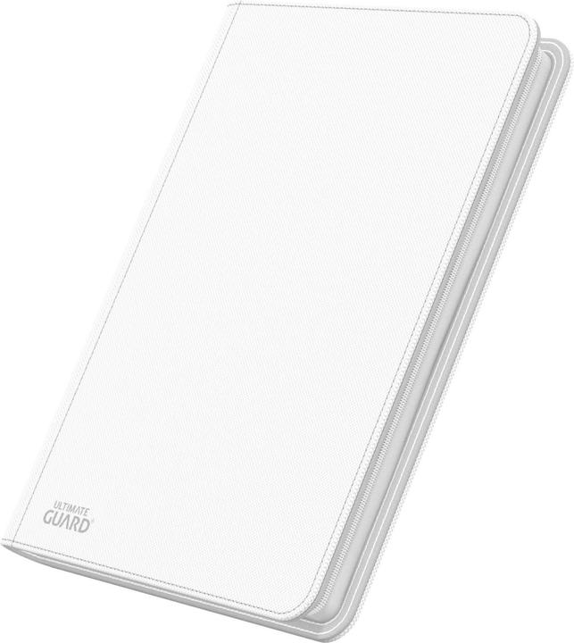 Image du produit Ultimate Guard Zipfolio Xenoskin 9-Pocket Weiss