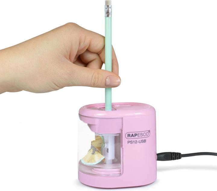 Image du produit Rapesco Taille-crayon électrique