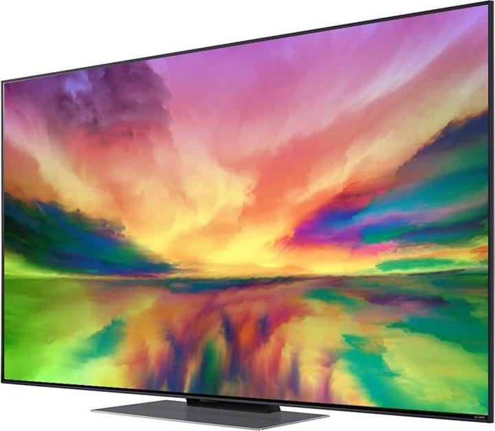 Actual product image LG 55QNED813RE (55", QNED81, Mini-LED, 4K, 2023)