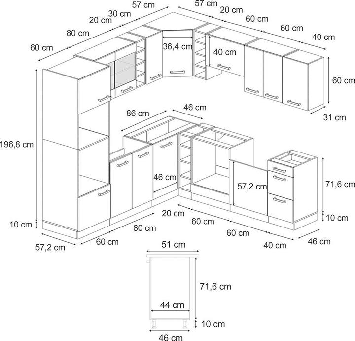 Actual product image Vicco R-Line