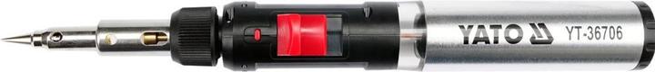 Produktbild Yato Profi 3in1 Gaslötkolben SET im Case YT-36706