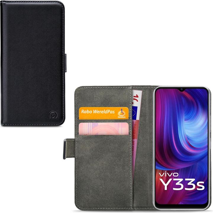 Actual product image Mobilize Classic Gelly Purse (Vivo Y33s)