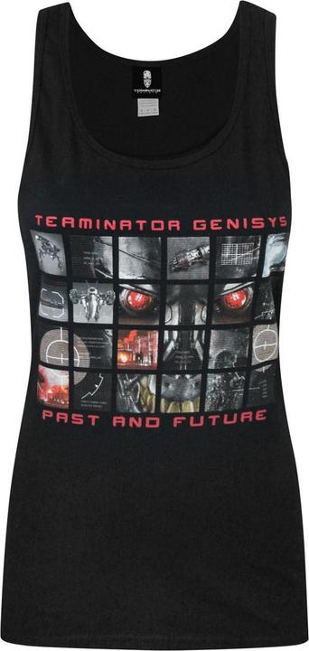 Terminator Top Genisys Past And Future