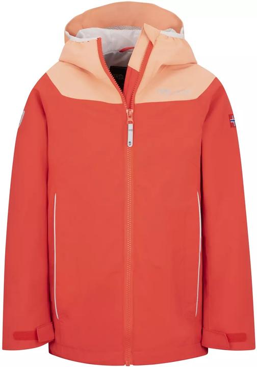 Trollkids Bergen Jacket Girls (116)