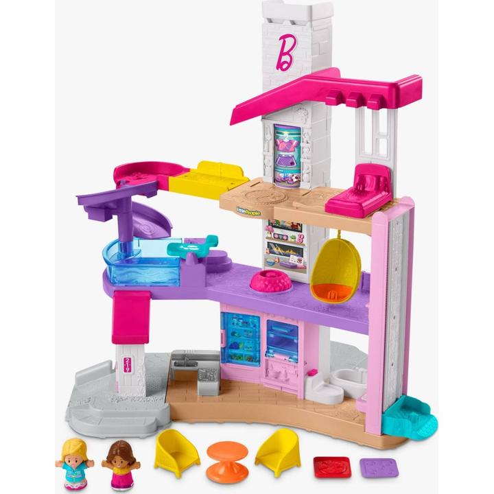 Produktbild Fisher-Price Little People Traumvilla