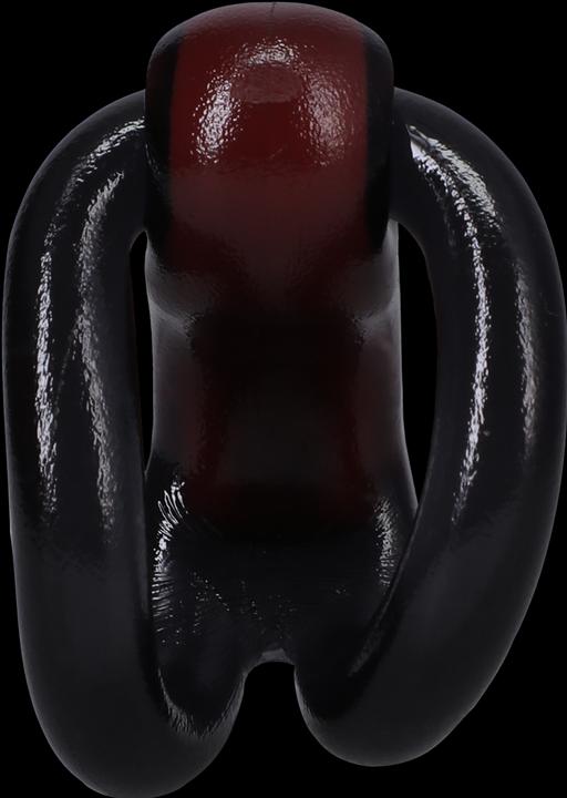 Actual product image All Stars Performance Ring - Black/Red (6.90 cm)