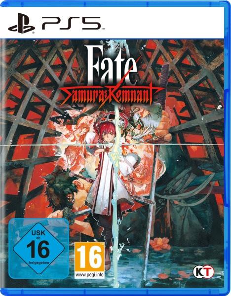 Image du produit Koei Tecmo Fate/Samurai Remnant (PS5, DE)