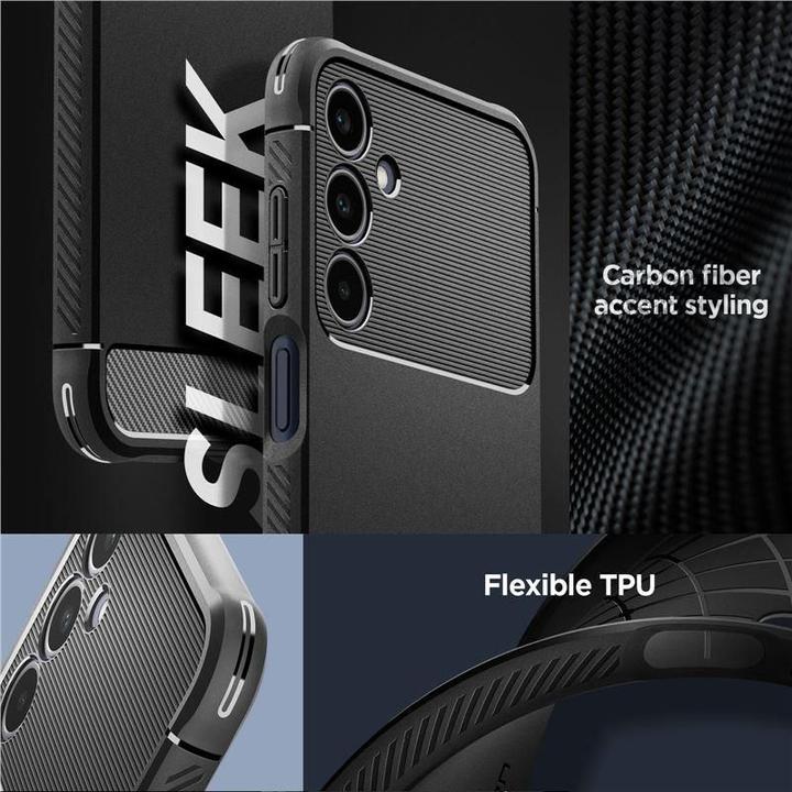 Image du produit Spigen Rugged Armor Hulle Compatible (Samsung Galaxy A25 5G)