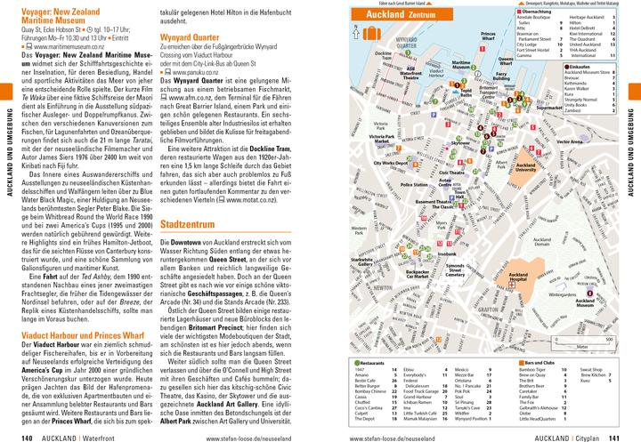 Valeurs nutritives et ingrédients Stefan Loose Reiseführer Neuseeland (Allemand, Shafik Meghji, Gerard Hindmarsh, Ian Osborn, Stephen Keeling, Sarah Reid, Rachel Mills, 2024)