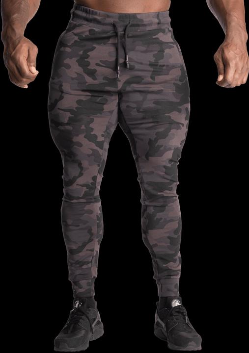 Produktbild Better Bodies Tapered Joggers V2 Dark Camo (S)