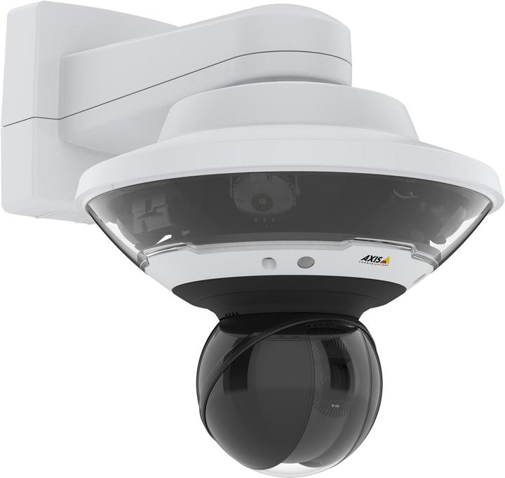 Productafbeelding Axis Q6100-E 60 Hz - Netwerkbewakingscamera - Dome - Buiten - vandalismebestendig (2592 x 1944 Pixels)