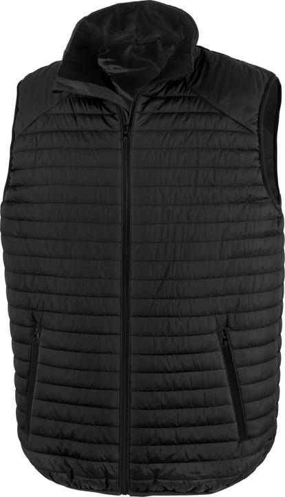 Actual product image Regatta Unisex Adult Thermoquilt Gilet (M)