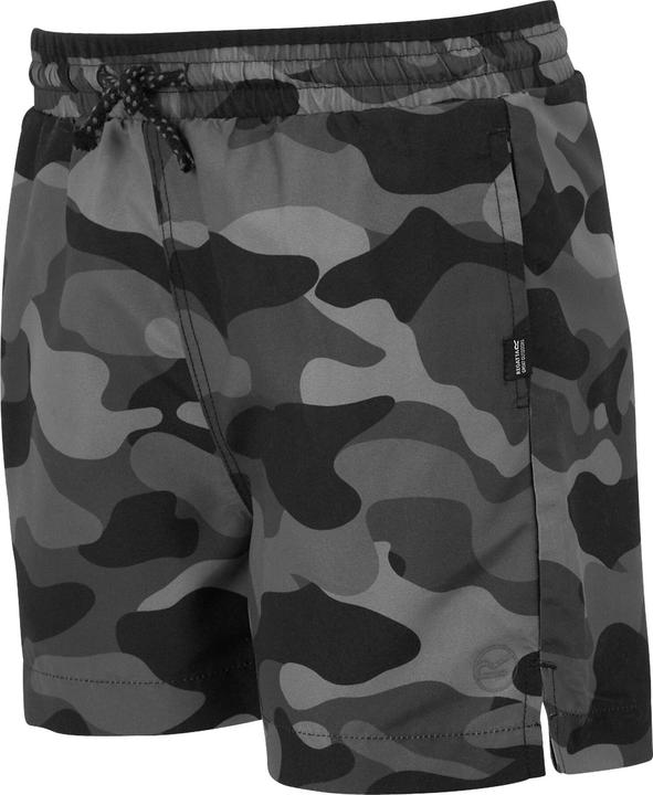 Grey, Black camouflage