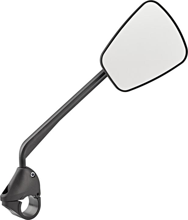Actual product image Zefal Espion Z56 bicycle mirror folding right