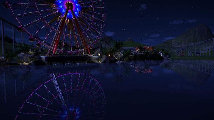 Produktbild Sold Out Planet Coaster (PS5, DE)