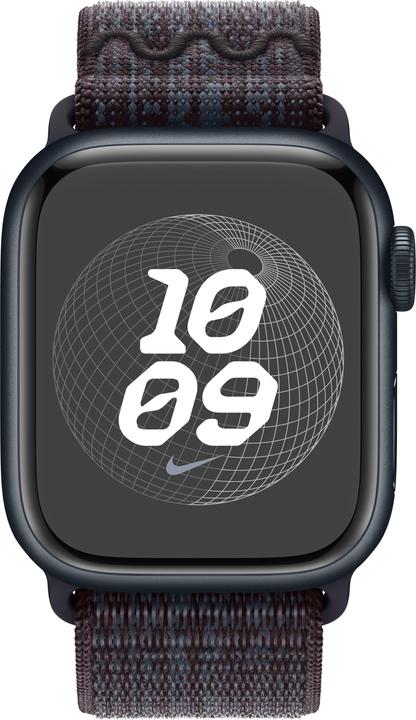 Actual product image Apple Nike Sport Loop (41 mm, Nylon, Apple Watch Series 9)