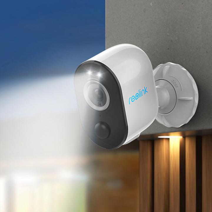 Actual product image Reolink Argus 3 Pro (2560 x 1440 Pixels)