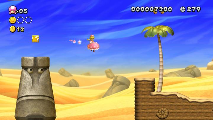 Actual product image Nintendo New Super Mario Bros. U Deluxe (Switch, DE)