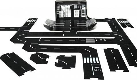 Produktbild ToddleRoad Metropolis Set