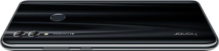 Immagine prodotto Honor 10 lite (64 GB, Midnight Black, 6.21", Doppia SIM Ibrida, 13 Mpx, 4G)