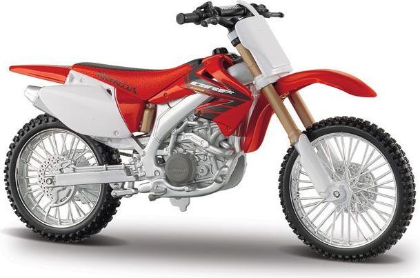 Image du produit Maisto Motos (assorties, 1 pièce)