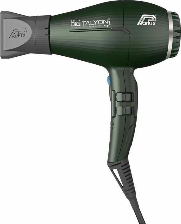 Parlux Haartrockner Digitalyon anthrazit