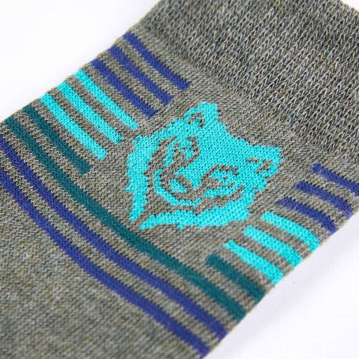 Actual product image VidaXL Children's socks 5 pairs EU 26-29,Material: 78 % cotton. 20 (pack of 2, 26 - 29)