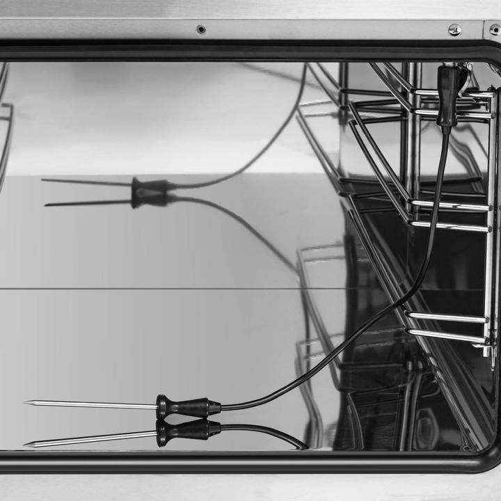 Produktbild Royal Catering Schongarer Niedertemperaturgarer Niedertemperaturofen GN1/1 30 - 110 °C