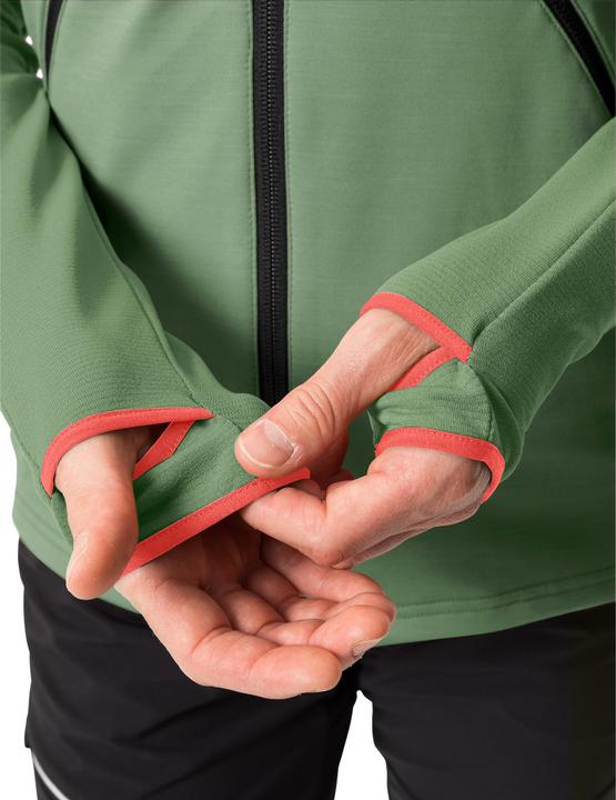 Actual product image Vaude Women's Scopi Fleece Jacket (42, L)