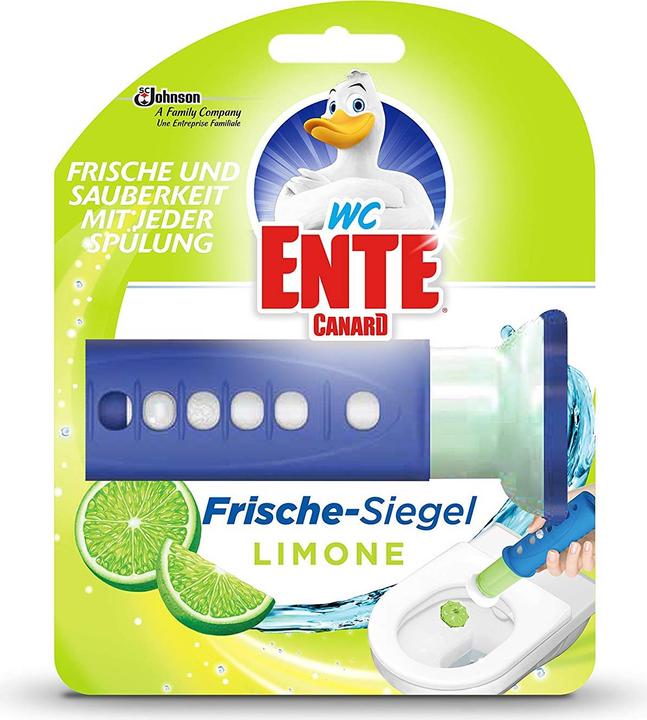 Produktbild WC-Ente Frische Siegel