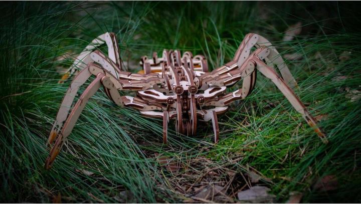 Produktbild Eco Wood Art Spinne