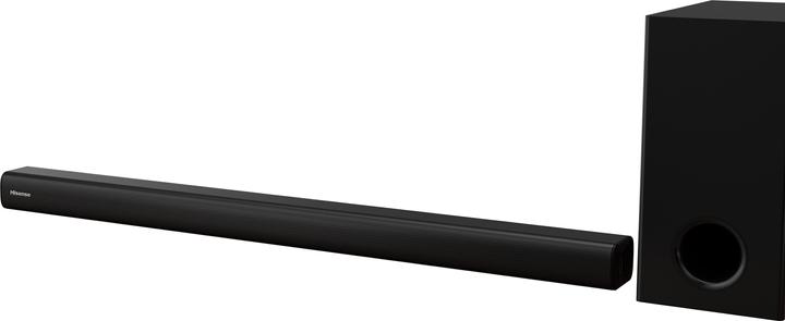 Immagine prodotto Hisense HS218 Altoparlante Soundbar Nero 2.1 Canali 200 W (200 W, 2.1 canali)