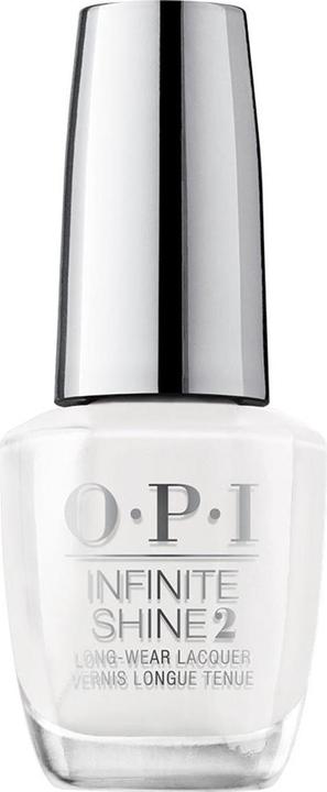 OPI Infinite Shine Lacquer ISLL00 Alpine Snow (Alpine Snow, Farblack)