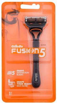 Gillette Fusion