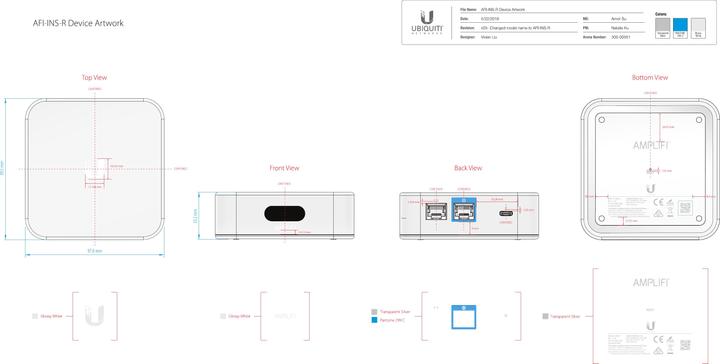 Produktbild Ubiquiti AmpliFi Instant 2er-Set