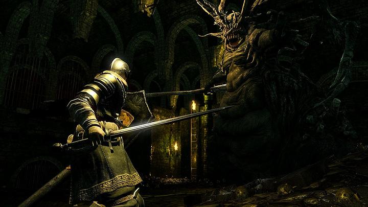 Actual product image Nintendo Dark Souls: Remastered (Switch, DE)