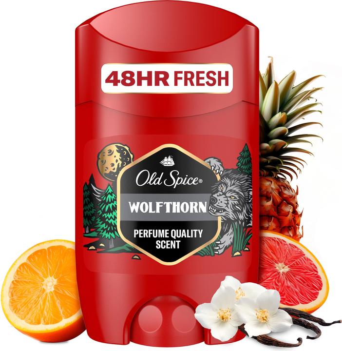 Produktbild Old Spice Wolfthorn (Stick, 50 ml)