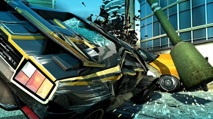 Produktbild EA Games Burnout Paradise Remastered (PS4, Multilingual)