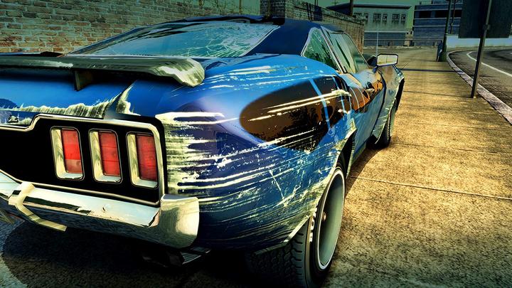 Produktbild EA Games Burnout Paradise Remastered (PS4, Multilingual)